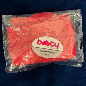 NWT Booty by Brabants Flamengo Top